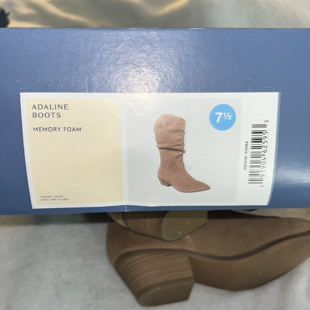 Western boots